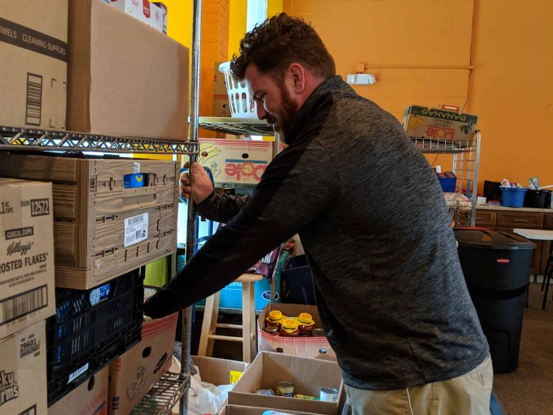 Community of Hope Ministries Food Bank-1