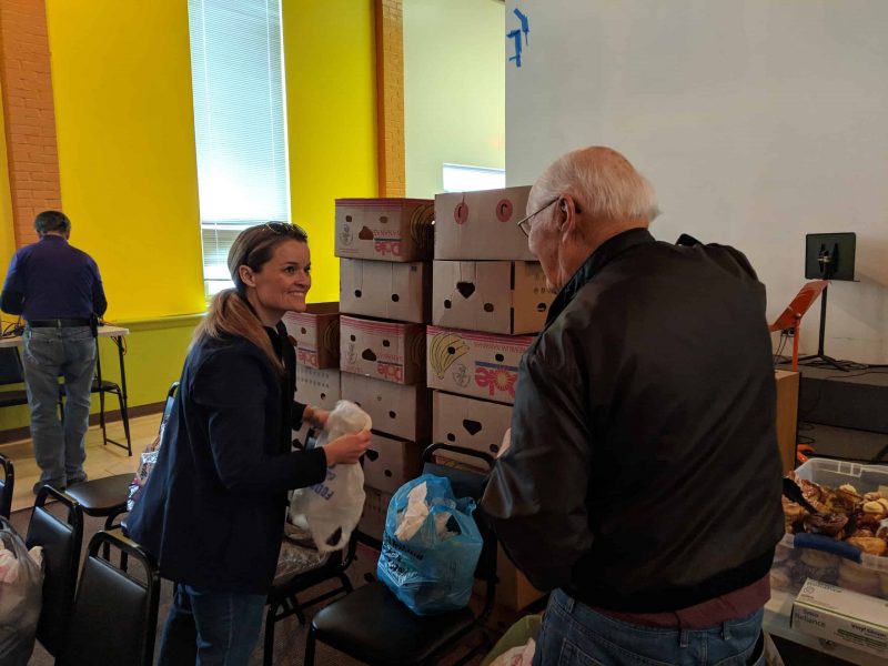 Community of Hope Ministries Food Bank